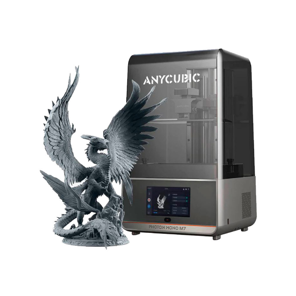Imagem de IMPRESSORA 3D ANYCUBIC PHOTON MONO M7 - PM70BK0B-B