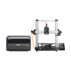 Imagem de IMPRESSORA 3D ANYCUBIC KOBRA 3 V2 COMBO - K3VCBK0A-B