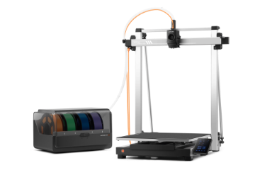 Mostrar detalhes de IMPRESSORA 3D ANYCUBIC KOBRA 3 MAX COMBO - KB3MBK0A-B Imagem de IMPRESSORA 3D ANYCUBIC KOBRA 3 MAX COMBO - KB3MBK0A-B
