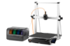 Imagem de IMPRESSORA 3D ANYCUBIC KOBRA 3 MAX COMBO - KB3MBK0A-B