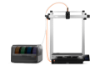 Imagem de IMPRESSORA 3D ANYCUBIC KOBRA 3 MAX COMBO - KB3MBK0A-B