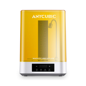 Mostrar detalhes de WASH AND CURING ANYCUBIC 3 PLUS - WS3LC0WH-Y-O Imagem de WASH AND CURING ANYCUBIC 3 PLUS - WS3LC0WH-Y-O