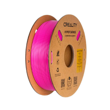 Mostrar detalhes de FILAMENTO CREALITY HYPER PLA (ROXO) 1,75MM 3301010410 Imagem de FILAMENTO CREALITY HYPER PLA (ROXO) 1,75MM 3301010410