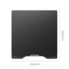 Imagem de KIT DE PLACA DE PLATAFORMA DUPLA FACE PEI PARA HI - 4004090150
