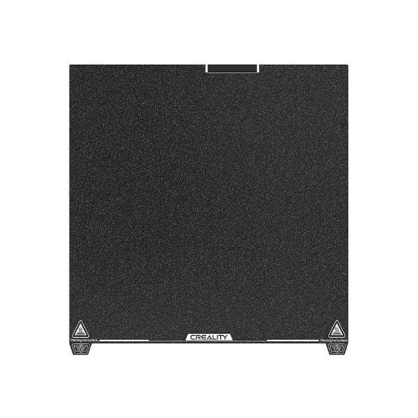 Imagem de KIT DE PLACA DE PLATAFORMA PEI FOSCA DE MOLA DE ACO PARA CREALITY K2 PLUS - 4004090129