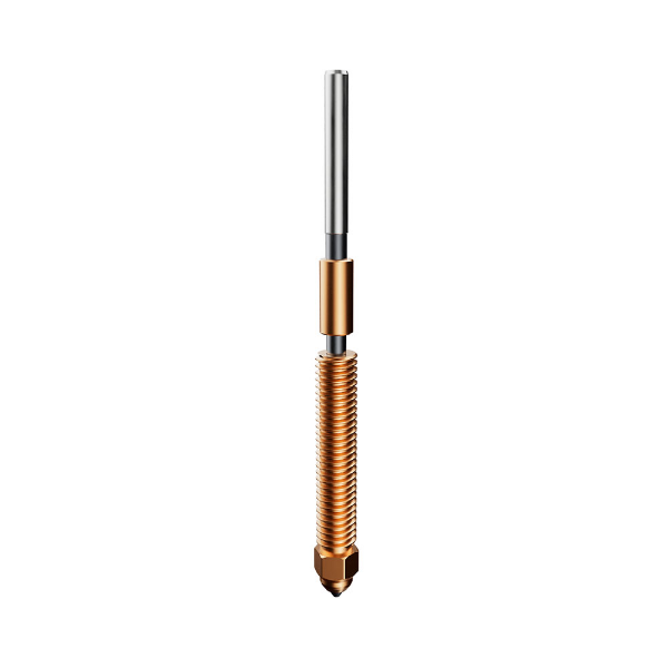 Imagem de KIT DE BICO 0.4MM DE CARBONETO DE SILICIO PARA K2 PLUS - 4008030096