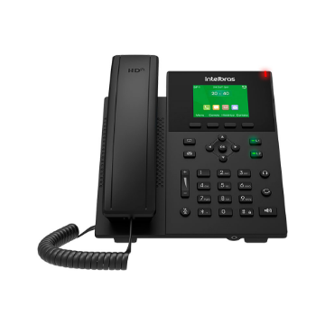 Mostrar detalhes de TELEFONE INTELBRAS IP V5501 COM FIO MESA/PAREDE PRETO - 4065501 Imagem de TELEFONE INTELBRAS IP V5501 COM FIO MESA/PAREDE PRETO - 4065501