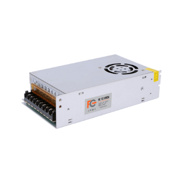 Mostrar detalhes de FONTE CHAVEADA COLMEIA 12V 29A 350W FC1229CN FC FONTES Imagem de FONTE CHAVEADA COLMEIA 12V 29A 350W FC1229CN FC FONTES