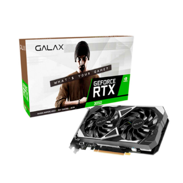 Mostrar detalhes de PLACA DE VIDEO GALAX GEFORCE RTX 3050 EX 6GB GDDR6 96BITS 35NRLDHP9OID Imagem de PLACA DE VIDEO GALAX GEFORCE RTX 3050 EX 6GB GDDR6 96BITS 35NRLDHP9OID