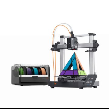 Mostrar detalhes de IMPRESSORA 3D ANYCUBIC KOBRA 3 V2 COMBO - K3VCBK0A-B Imagem de IMPRESSORA 3D ANYCUBIC KOBRA 3 V2 COMBO - K3VCBK0A-B