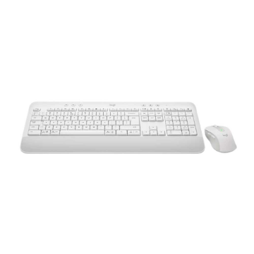 Mostrar detalhes de KIT MOUSE E TECLADO LOGITECH MK650 S/ FIO BRANCO - 920-011020 Imagem de KIT MOUSE E TECLADO LOGITECH MK650 S/ FIO BRANCO - 920-011020