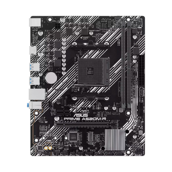 Imagem de PLACA MAE (AMD) ASUS PRIME A520M-R DDR4 AM4
