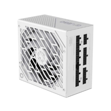 Mostrar detalhes de FONTE DE ALIMENTACAO GAMEMAX 850W 80 PLUS GOLD FULL MODULAR - GX850 PRO BRANCO Imagem de FONTE DE ALIMENTACAO GAMEMAX 850W 80 PLUS GOLD FULL MODULAR - GX850 PRO BRANCO