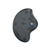 Imagem de MOUSE LOGITECH TRACKBALL ERGO M575 S SEM FIO BLUETOOTH - 910-007031
