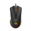 Imagem de MOUSE GAMER REDRAGON COBRA CYPHER LITE RGB M611-RGB PRETO