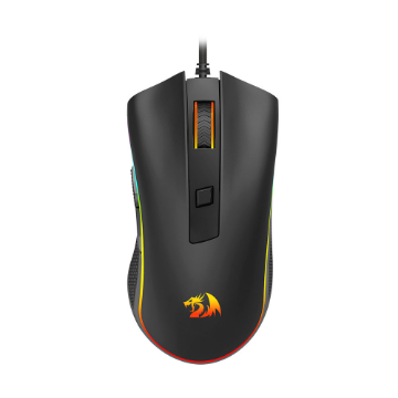 Mostrar detalhes de MOUSE GAMER REDRAGON COBRA CYPHER LITE RGB M611-RGB PRETO Imagem de MOUSE GAMER REDRAGON COBRA CYPHER LITE RGB M611-RGB PRETO