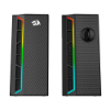 Imagem de CAIXA DE SOM GAMER REDRAGON CALLIOPE RGB PRETO GS580