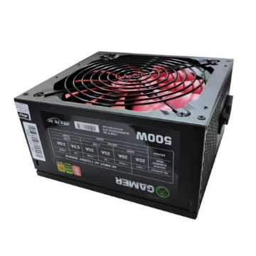 Mostrar detalhes de FONTE DE ALIMENTACAO BRAZILPC 500W 80PLUS BRONZE BPC/500-80PLUS/B Imagem de FONTE DE ALIMENTACAO BRAZILPC 500W 80PLUS BRONZE BPC/500-80PLUS/B