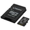 Imagem de CARTAO DE MEMORIA SD KINGSTON CANVAS SELECT PLUS CLASS 10UHS-I 64GB MICRO+ADAPTADOR - SDCS3/64GB