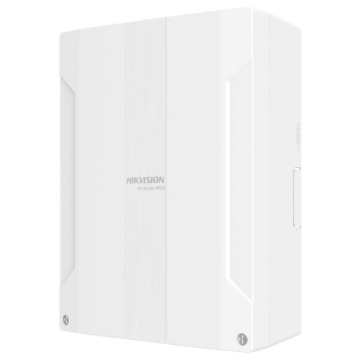 Mostrar detalhes de CENTRAL DE ALARME C/ FIO AX HYBRID DS-PHA64-LP(B) HIKVISION Imagem de CENTRAL DE ALARME C/ FIO AX HYBRID DS-PHA64-LP(B) HIKVISION