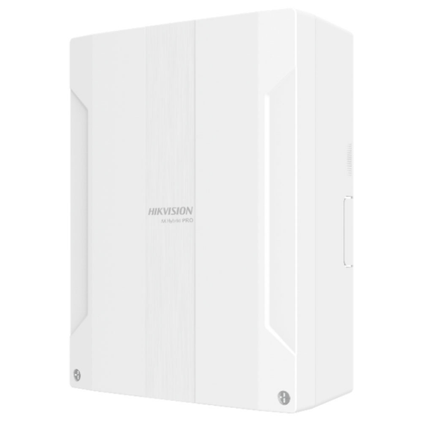 Imagem de CENTRAL DE ALARME C/ FIO AX HYBRID DS-PHA64-LP(B) HIKVISION