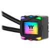 Imagem de WATER COOLER THERMALTAKE LA 240 ARGB SYNC BLACK ALLINONE 2*120MM - CL-W457-PL12SW-A