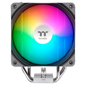 Mostrar detalhes de COOLER THERMALTAKE UX500 ARGB BLACK 1 FAN INTEL/AMD UNIVERSAL SOCKET CL-P144-AL12SW-A Imagem de COOLER THERMALTAKE UX500 ARGB BLACK 1 FAN INTEL/AMD UNIVERSAL SOCKET CL-P144-AL12SW-A