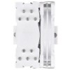 Imagem de COOLER THERMALTAKE UX500 ARGB WHITE 1 FAN INTEL/AMD UNIVERSAL SOCKET CL-P145-AL12SW-