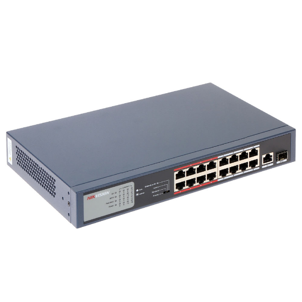 Imagem de SWITCH POE DS-3E0318P-E/M(C) HIKVISION