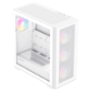 Imagem de GABINETE GAMER GAMEMAX QUEST MID TOWER E-ATX BRANCO