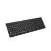Imagem de TECLADO PC TECLADO C3TECH KBM60BK USB MULTIMIDIA PRETO