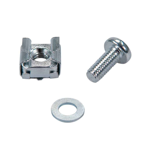 Imagem de CONJUNTO INTELBRAS DE PORCA GAIOLA COM PARAFUSO E ARRUELA -KPP100 4770010