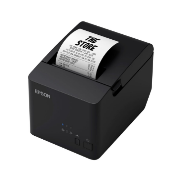Mostrar detalhes de IMPRESSORA EPSON TERMICA NAO FISCAL TM-T20X-II SERIAL/USB Imagem de IMPRESSORA EPSON TERMICA NAO FISCAL TM-T20X-II SERIAL/USB