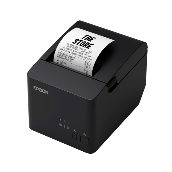Imagem de IMPRESSORA EPSON TERMICA NAO FISCAL TM-T20X-II SERIAL/USB