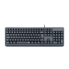 Imagem de TECLADO REDRAGON MEMBRANA OFFICE BK-7092 PT