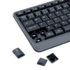 Imagem de TECLADO REDRAGON MEMBRANA OFFICE BK-7092 PT