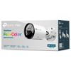 Imagem de CAMERA BULLET VIGI 4MP FULL-COLOR PARA AMBIENTES EXTERNOS INSIGHT S345(2.8MM) TP-LINK