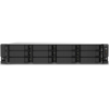 Imagem de STORAGE NAS QNAP 12 BAIAS AMD RYZEN V1500B 4 CORE 2.2GHZ 8GB 2X 2,5 GBE RACK 2U - TS-1273AU-RP-8G-US