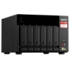 Imagem de STORAGE NAS QNAP 6 BAIAS AMD RYZEN QUAD CORE 8GB RAM DDR4 2 SLOTS PCLE - TS-673A-8G-US