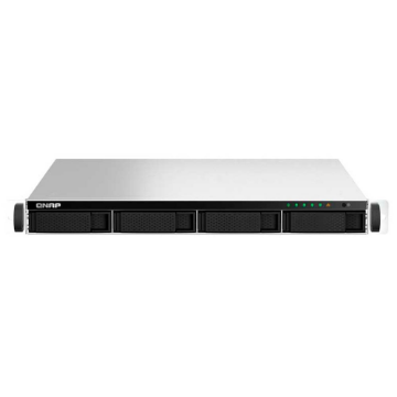 Mostrar detalhes de STORAGE NAS QNAP 4 BAIAS INTEL CELERON 8GB RAM 2P LAN 2P USB 2.0 HDMI - TS-464U-RP-8G-US Imagem de STORAGE NAS QNAP 4 BAIAS INTEL CELERON 8GB RAM 2P LAN 2P USB 2.0 HDMI - TS-464U-RP-8G-US