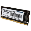 Imagem de MEMORIA PATRIOT 8GB DDR4 3200MHZ 1.2 SIGNATURE - NOTEBOOK -  PSD48G32002S