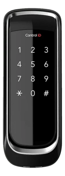 Imagem de FECHADURA DIGITAL POR SENHA IDLOCK CONTROL ID