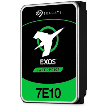 Mostrar detalhes de HD SEAGATE EXOS 7E10 6TB SAS 512N STANDARD 256MB 7200RPM ST6000NM001B Imagem de HD SEAGATE EXOS 7E10 6TB SAS 512N STANDARD 256MB 7200RPM ST6000NM001B