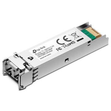 Mostrar detalhes de MODULO MINI GBIC TP-LINK TL-SM311LM Imagem de MODULO MINI GBIC TP-LINK TL-SM311LM