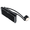 Imagem de WATER COOLER GAMEMAX ICEBURG 240N2 BLACK ARGB  - ICEBURG240N2BKBR