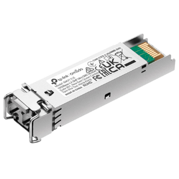 Mostrar detalhes de MODULO MINIGBIC TL-SM311LS TP-LINK Imagem de MODULO MINIGBIC TL-SM311LS TP-LINK