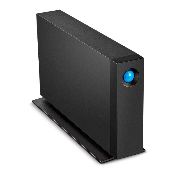 Imagem de HD EXTERNO LACIE D2 PROFESSIONAL 10TB STHA10000800