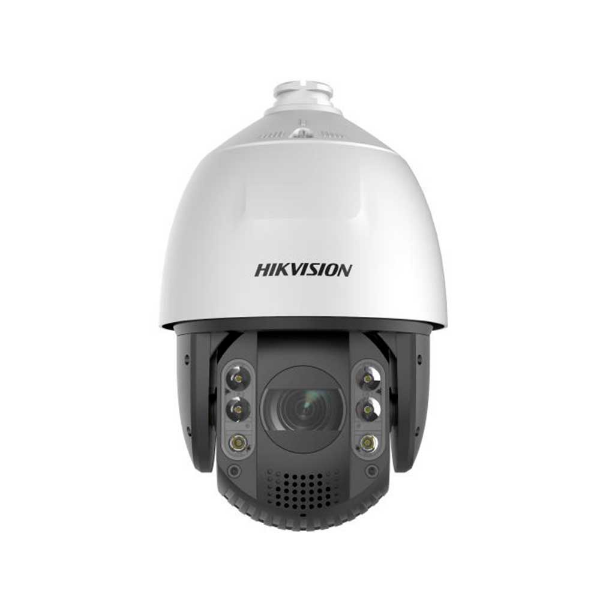 Imagem de CAMERA IP 4MP SPEED DOME METALICA IR200M POE C/ SUPORTE DS-2DE7A432IW-AEB+ZJ  - HIKVISION