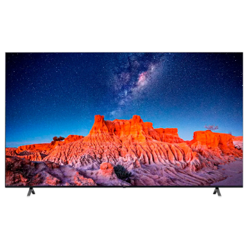 Mostrar detalhes de TV LG 75" 4K UHD SMART HDMI/USB/HDR/THINQ - 75TU801C0SA Imagem de TV LG 75" 4K UHD SMART HDMI/USB/HDR/THINQ - 75TU801C0SA