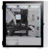Imagem de GABINETE THERMALTAKE H570 TG/SNOW/F.MESH/MID-TOWER/3ARGB 120MM - CA-1T9-00M6WN-01